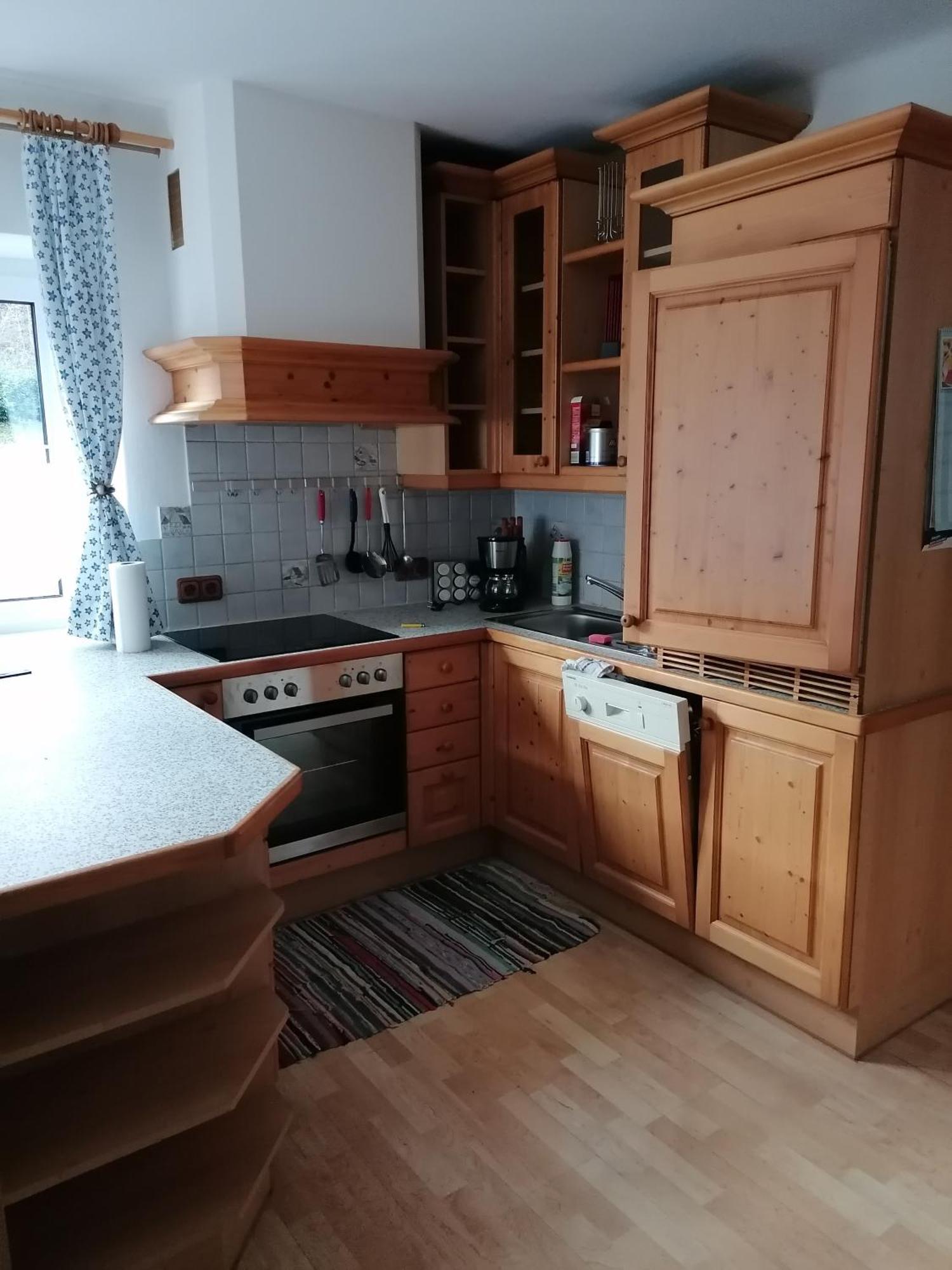 Apartment Sandra โอเบอร์ทราวน์ ภายนอก รูปภาพ